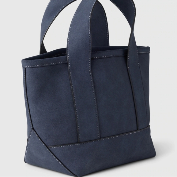 Doen Navy Mini Bag - Picture 2 of 14